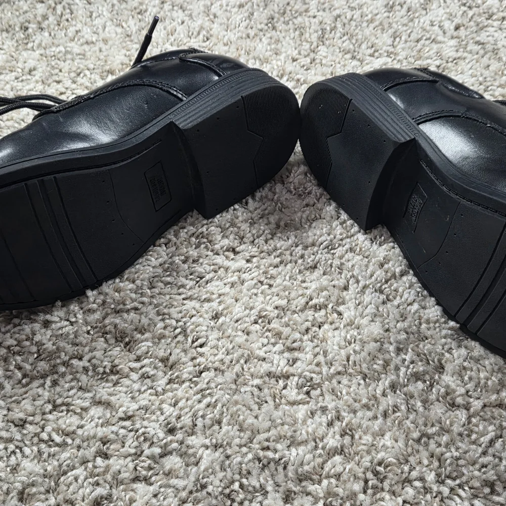 Classic Black Men's‎ Dress Shoes